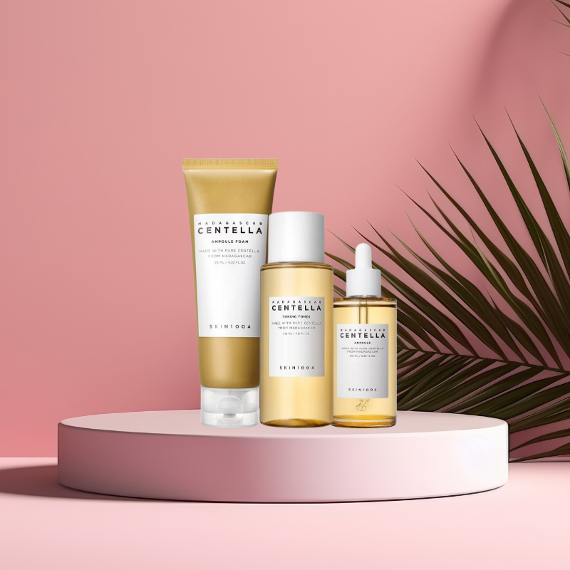 Routine Hydratation SKIN1004