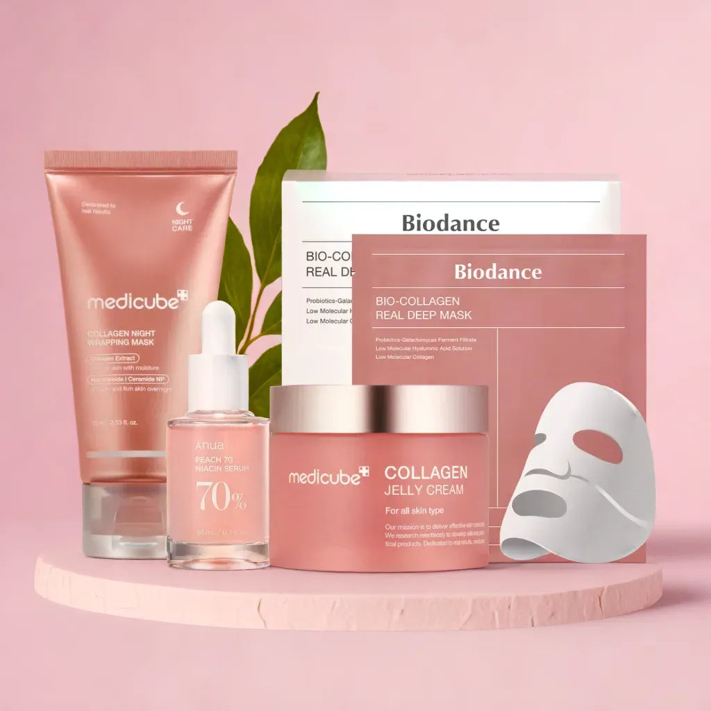 Pack Collagène - Routine Nuit