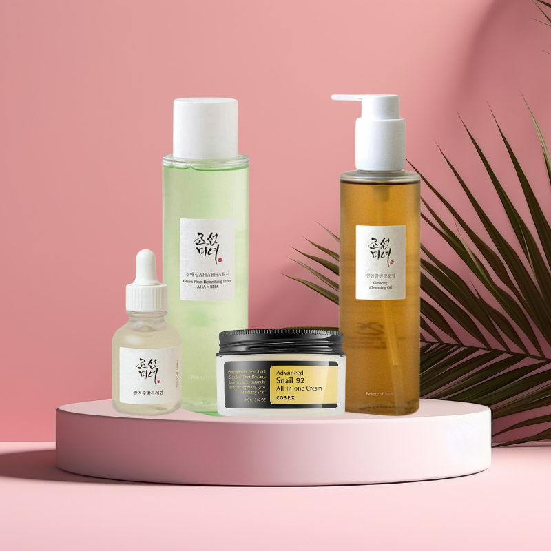 PACK - Routine Skincare HATICE